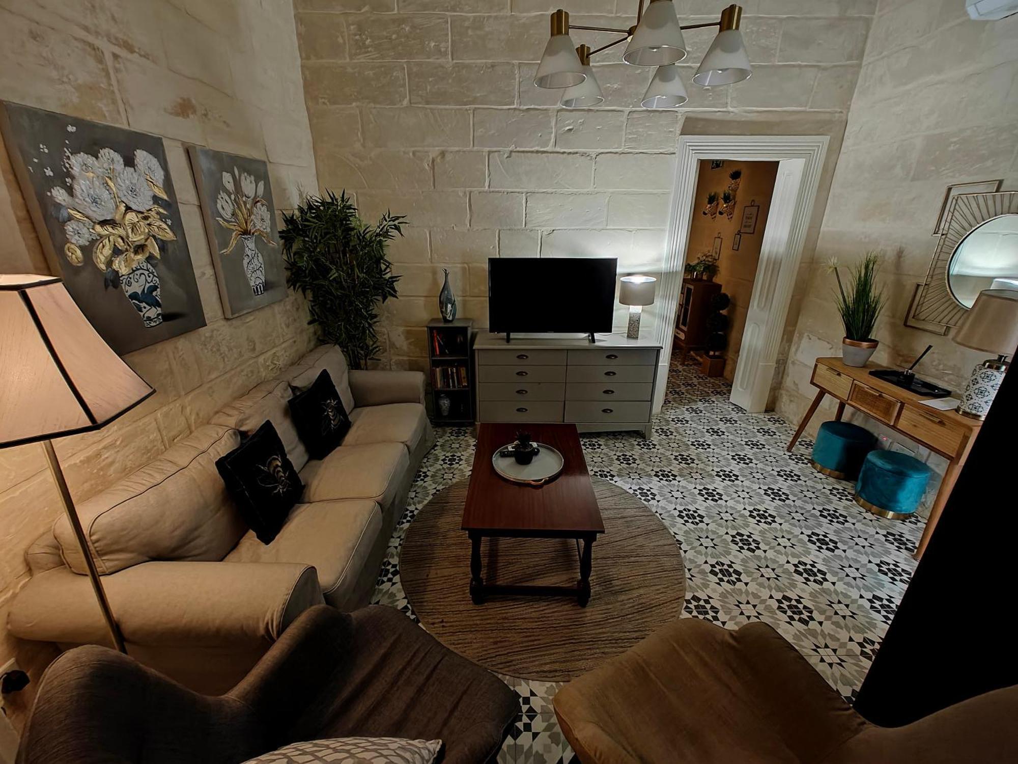 Birgu 3 Βίλα Cospicua Εξωτερικό φωτογραφία